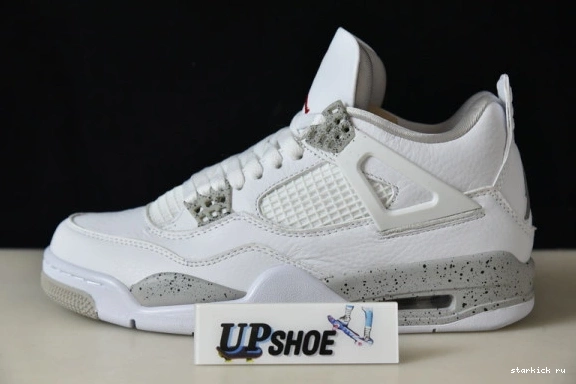 CT8527-100 Air CT8527-100 4 Retro (2021) Oreo White Jordan 1222